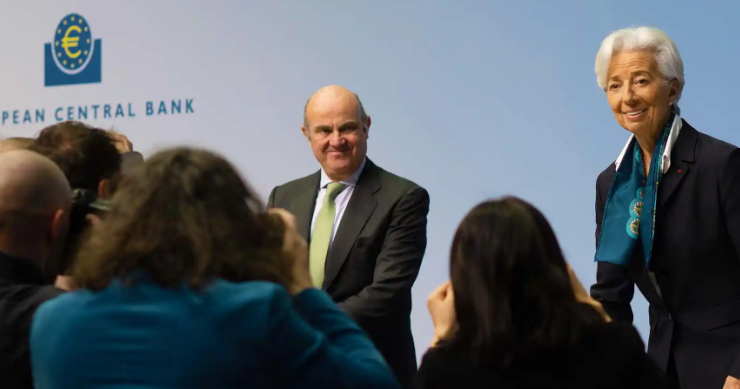 El Bundesbank aboga por una primera subida de tipos del BCE en julio