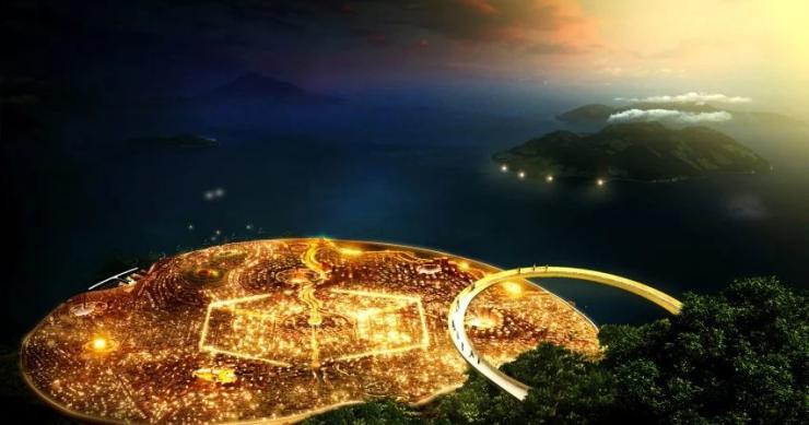 Bitcoin City, el proyecto de ciudad financiado con criptomonedas en El Salvador