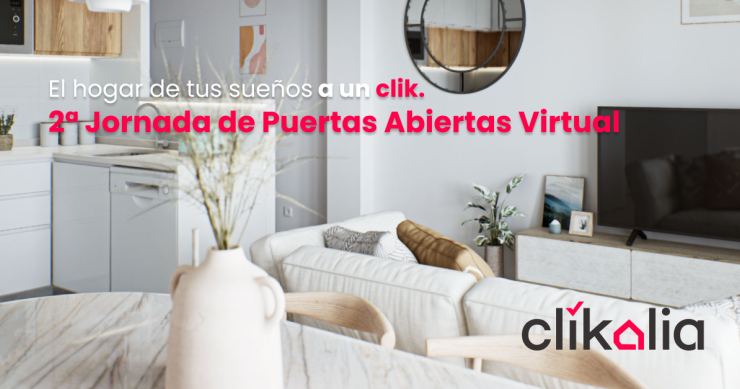 El hogar de tus sueños a un 'clik'