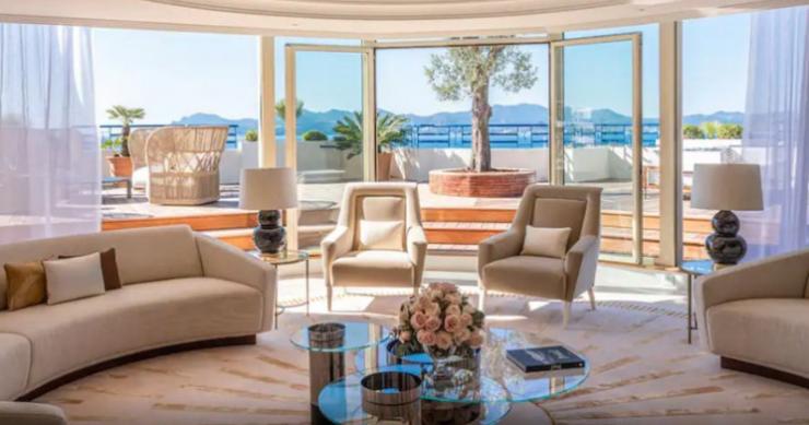 Las suites más caras del mundo 