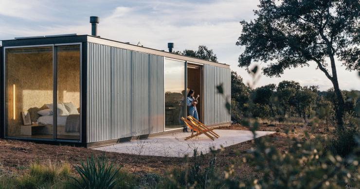 Casas prefabricadas baratas en España: precios y modelos