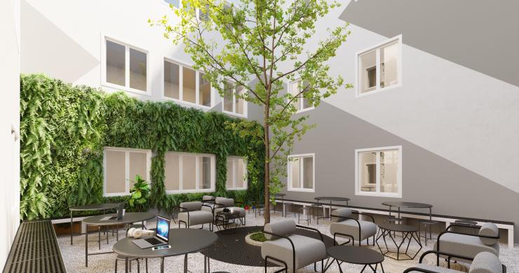 La alemana Habyt desarrollará en Madrid el mayor 'coliving' de España y el tercero de Europa
