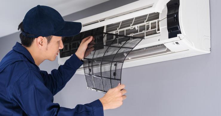 Cómo ahorrar con el aire acondicionado