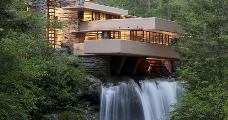 Fallingwater House