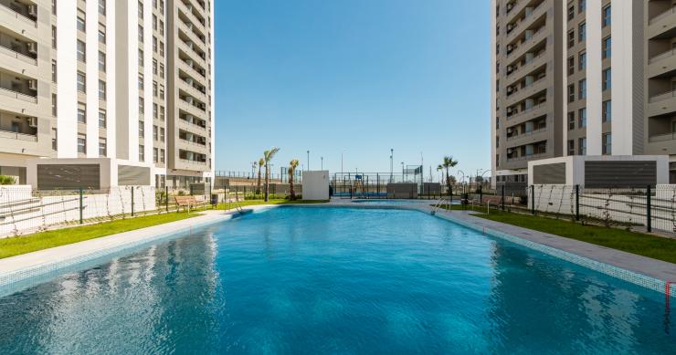 Catella compra un proyecto de 281 viviendas de alquiler en Valencia por 66 millones de euros