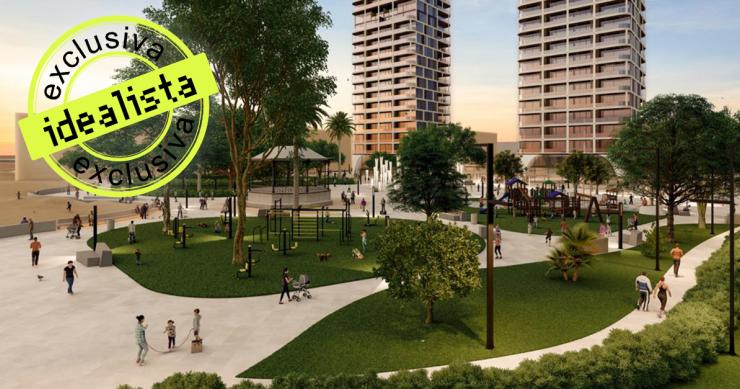 Baraka ultima con NH la gestión de su hotel-rascacielos en Torrevieja