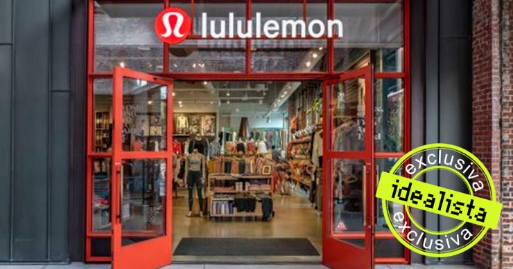 Lululemon releva a Inditex en Paseo de Gracia de Barcelona con su primera tienda en España