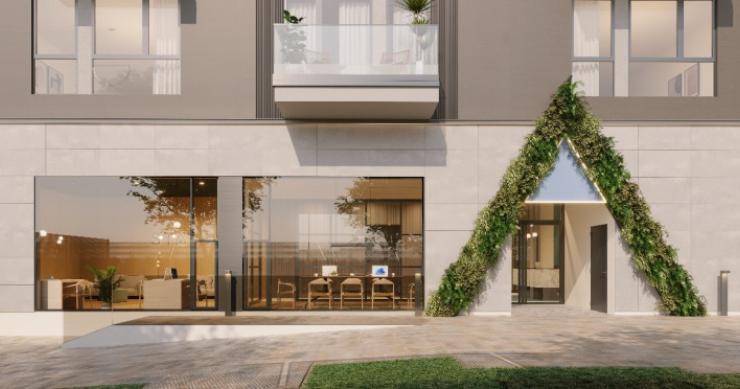 Proyecto 'build to rent' en Tarragona