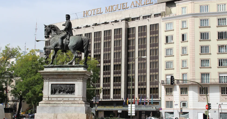 Bain Capital y Stoneweg ultiman la compra del hotel Miguel Ángel de Madrid por 200 millones