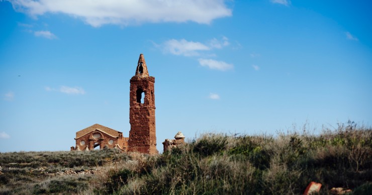 Lugares abandonados em Espanha para visitar