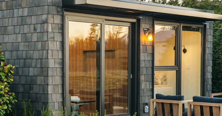 Unas minicasas prefabricadas eficientes y de fácil construcción para la España rural