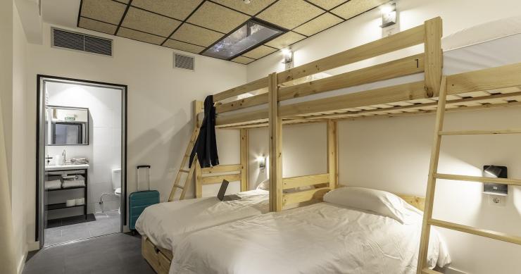 Llega a Bilbao el primer hostel ecológico y 100% sostenible