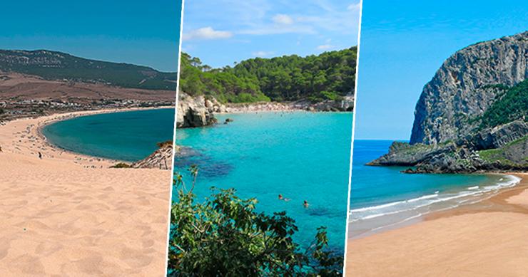 playas españolas