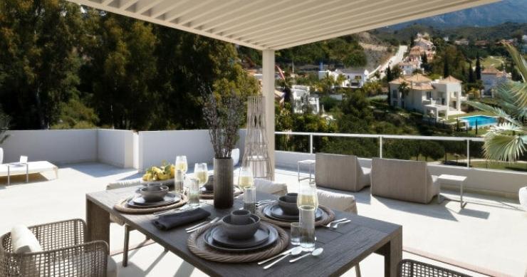 Los inversores ven en el sector inmobiliario una apuesta segura y rentable, según Taylor Wimpey