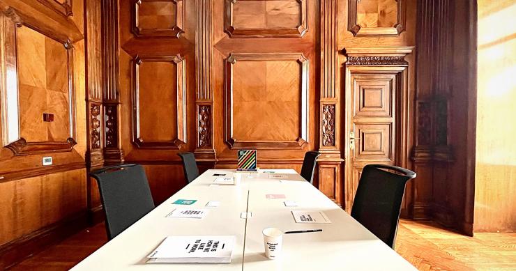 IWG abre en Madrid el mayor centro Spaces de España