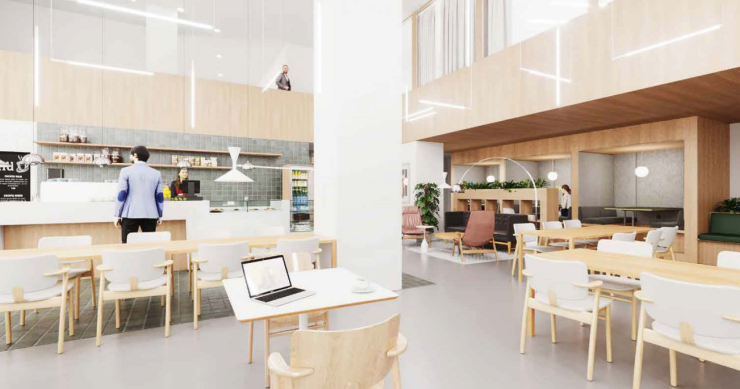 IWG abre un ‘coworking’ de Spaces en la Gran Vía de Barcelona