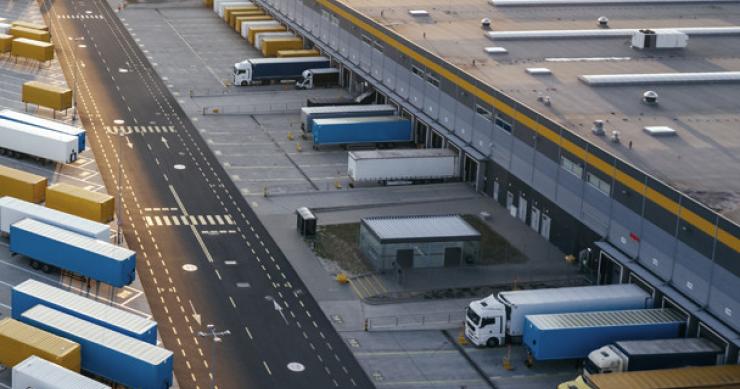 Trammell Crow Company entra en el mercado logístico español con tres compras de suelo