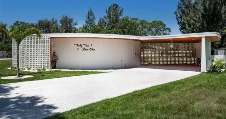 Esta obra maestra del modernismo es una casa redonda y está a la venta por 840.000 euros
