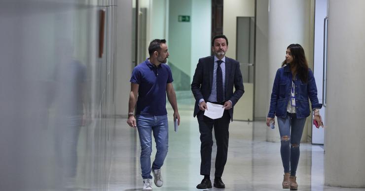 Cs plantea una reforma para que Hacienda no embargue a personas que ingresen menos que el SMI