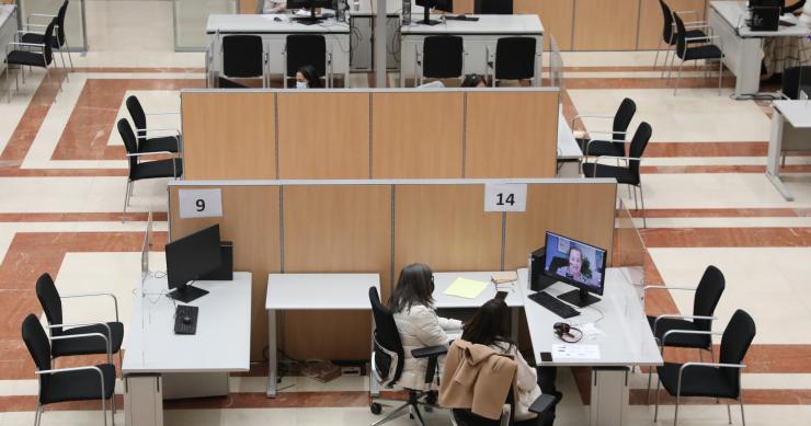 Oficinas de la Agencia Tributaria