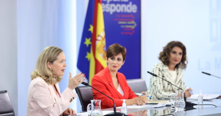 La OCDE rebaja en 1,4 puntos el crecimiento del PIB de España y calcula una inflación media del 8,1% en 2022