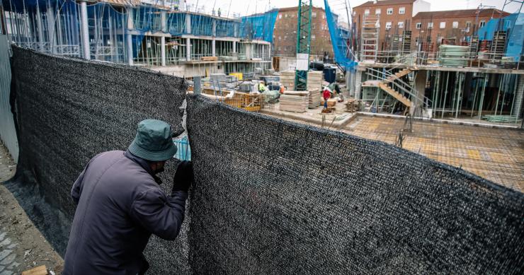 El mercado de la reforma de viviendas facturará este año 19.800 millones de euros en España