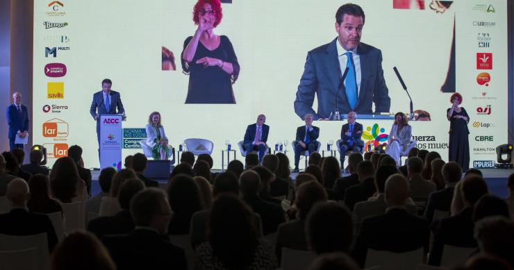 Las ventas de los centros comerciales crecen más de un 32,6% en el primer trimestre de 2022