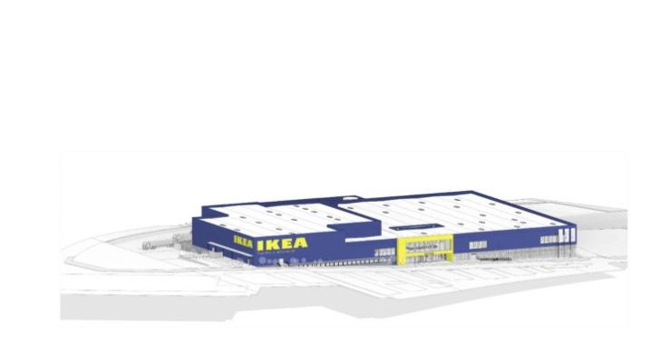 Almería prepara una tienda en Almería