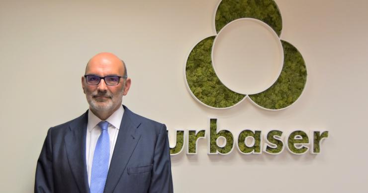 Fernando Abril-Martorell, nuevo consejero delegado de Urbaser