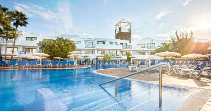 Archivo - Be Live Hotels.