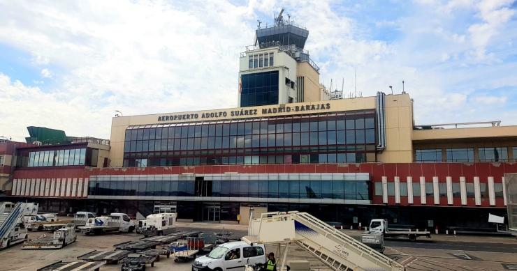 Las empresas que optan a la primera área logística de Barajas superan la evaluación técnica