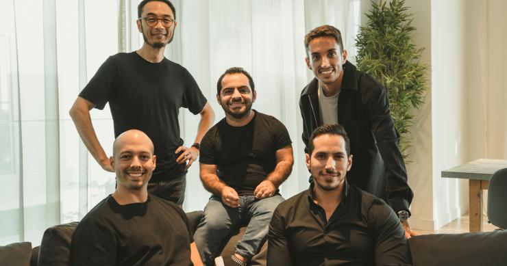 Equipo directivo de Huspy