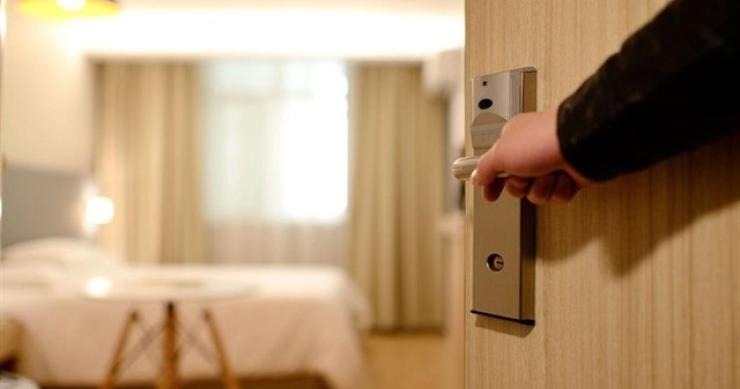 Habitación de hotel