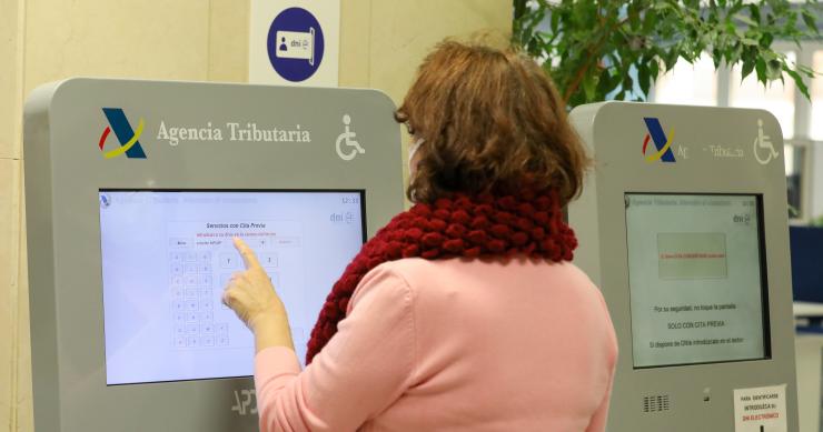 La Campaña de la Renta 2021 entra en la recta final