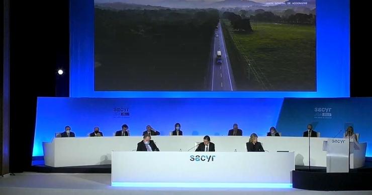Sacyr se convierte en la cuarta constructora sostenible del mundo