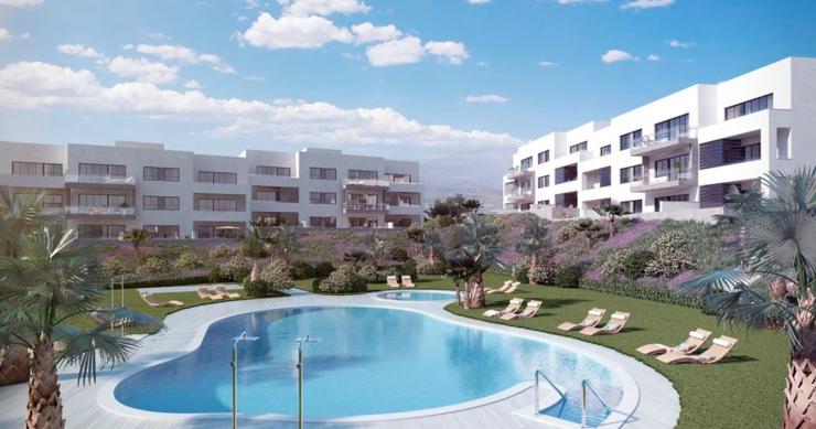 Archivo - Promoción de Neinor Homes