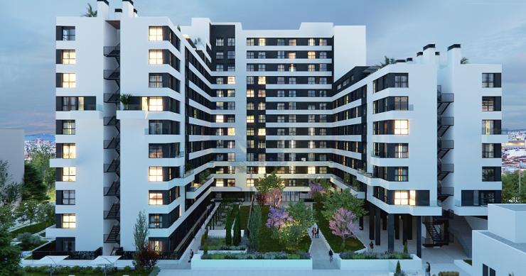 Greystar compra a King Street una cartera de 2.500 apartamentos en Madrid