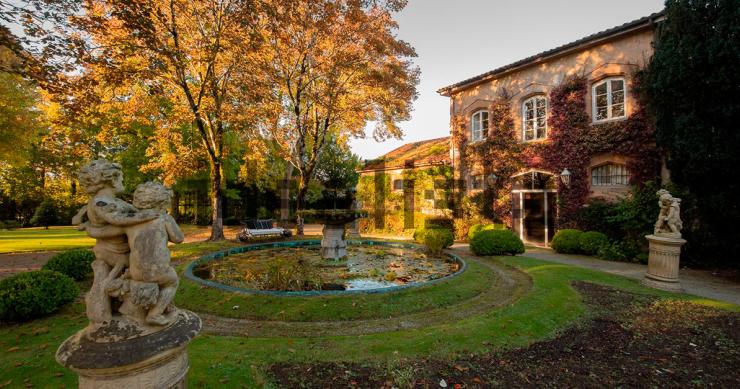 Este palacete en Cantabria, en venta por 1,8 millones: una joya levantada por un indiano