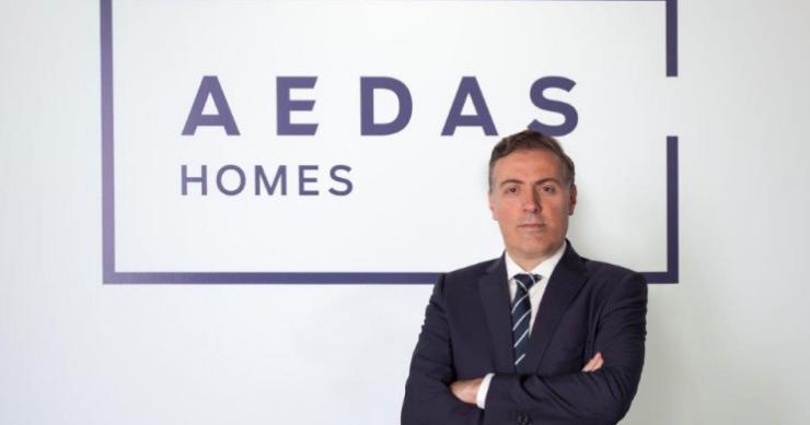 Aedas levantará 17.000 viviendas tras invertir 300 millones en suelo