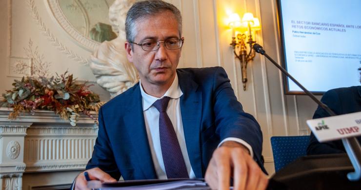 Alerta del Banco de España: más de un millón de familias, ahogadas por la hipoteca y préstamos