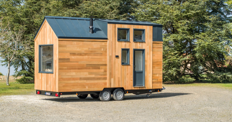 Casas prefabricadas en suelo rústico: el vacío legal que permiten las 'mobile homes'