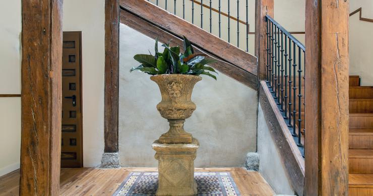 De palacete a casas de alquiler por 2.100 euros en pleno centro de Madrid