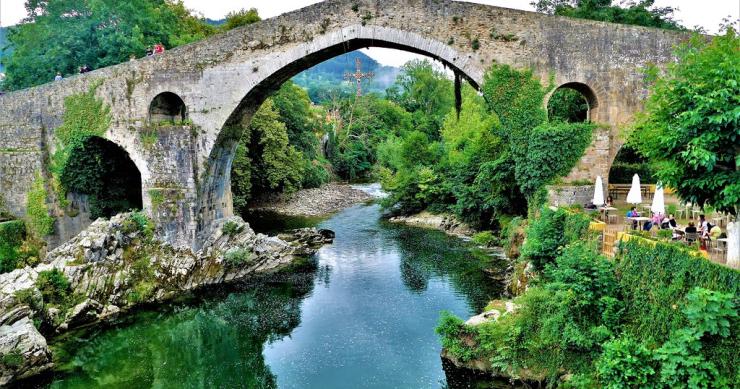 Puente Cangas de Onís