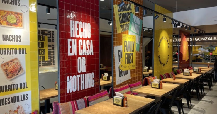 El ‘tex-mex’ de Gonzalez&Co abre un restaurante en Madrid