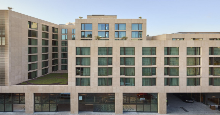 FitClub aterriza en Barcelona y lleva sus entrenamientos personales al Me Hotel