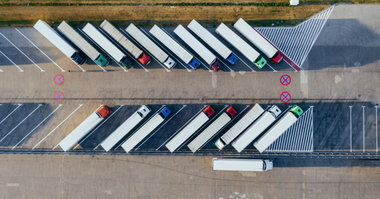 La inversión logística se dispara un 66% en 2021 en todo el mundo