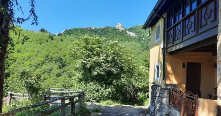 En venta más de 1.000 casas de campo con jardín por menos de 150.000 euros