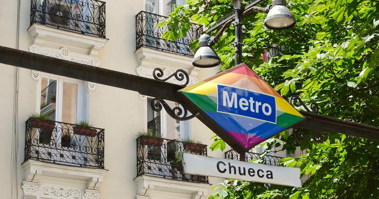 Cómo el colectivo LGTBI y los 80 han cambiado Chueca, Malasaña o Lavapiés