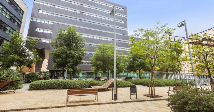 Union Investment compra a UBS AM el Edificio C de Cornerstone en el 22@ por 65 millones