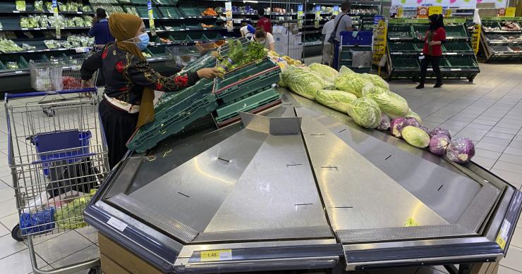 En España se avecina una crisis económica